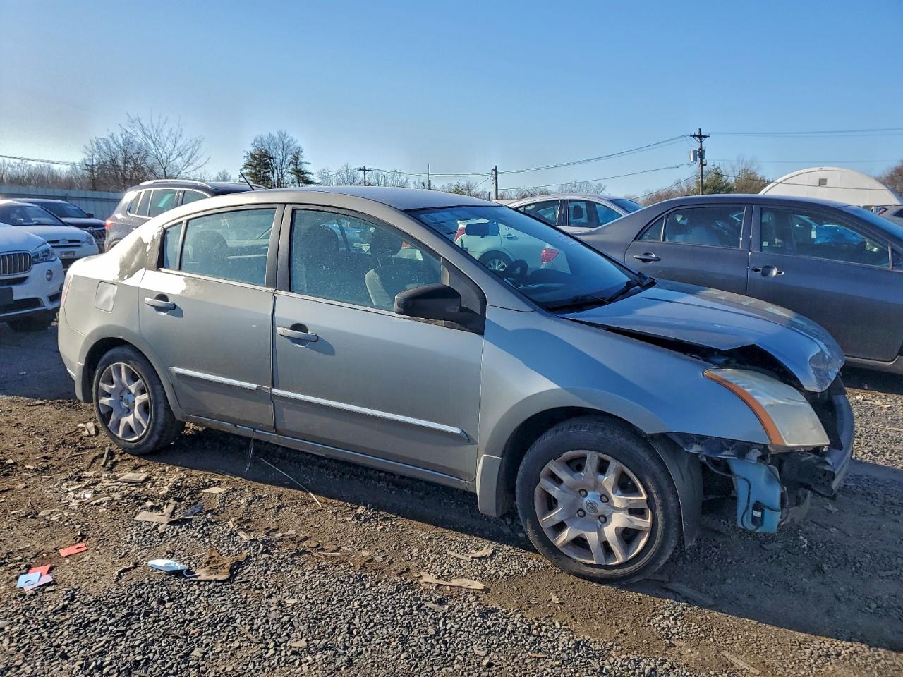 2010 NISSAN SENTRA 2.0 photo 4