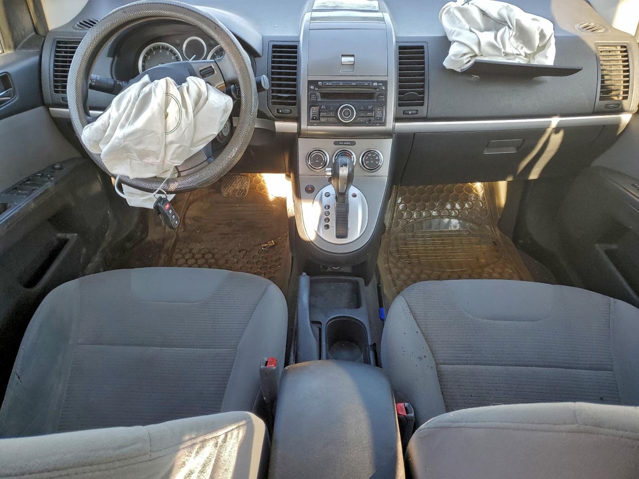 2010 NISSAN SENTRA 2.0 photo 8