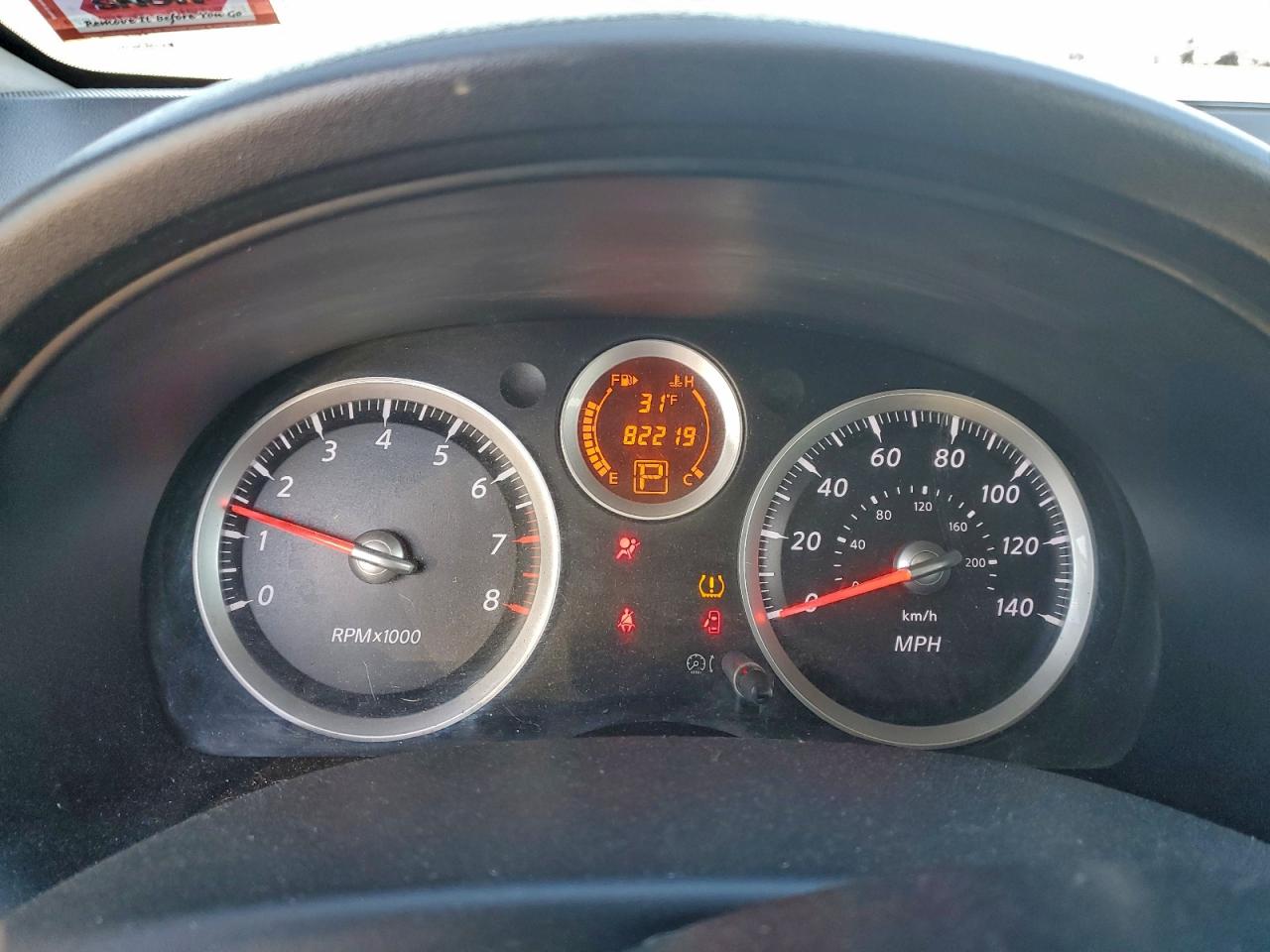 2010 NISSAN SENTRA 2.0 photo 9