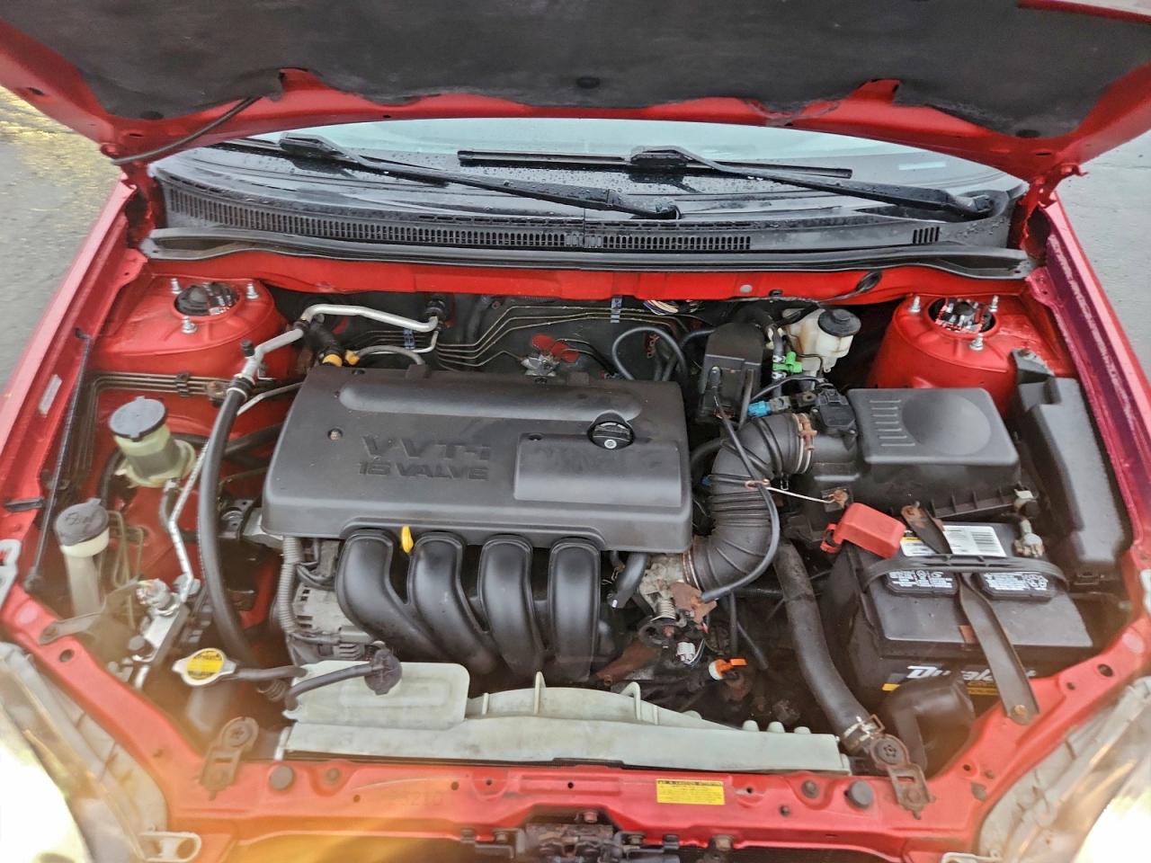 2004 TOYOTA COROLLA LE photo 21