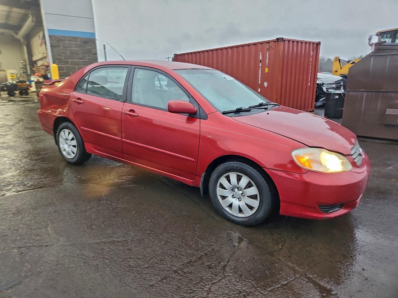 2004 TOYOTA COROLLA LE photo 7