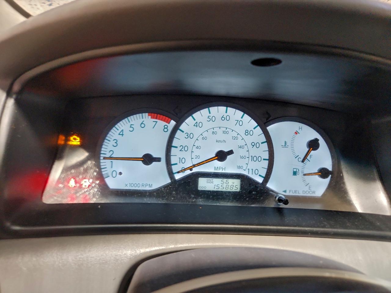 2004 TOYOTA COROLLA LE photo 17