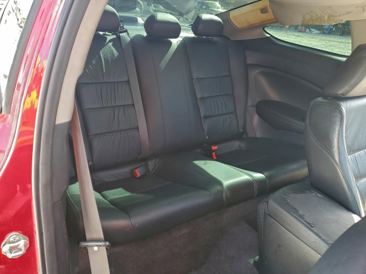 2012 HONDA ACCORD EXL photo 10