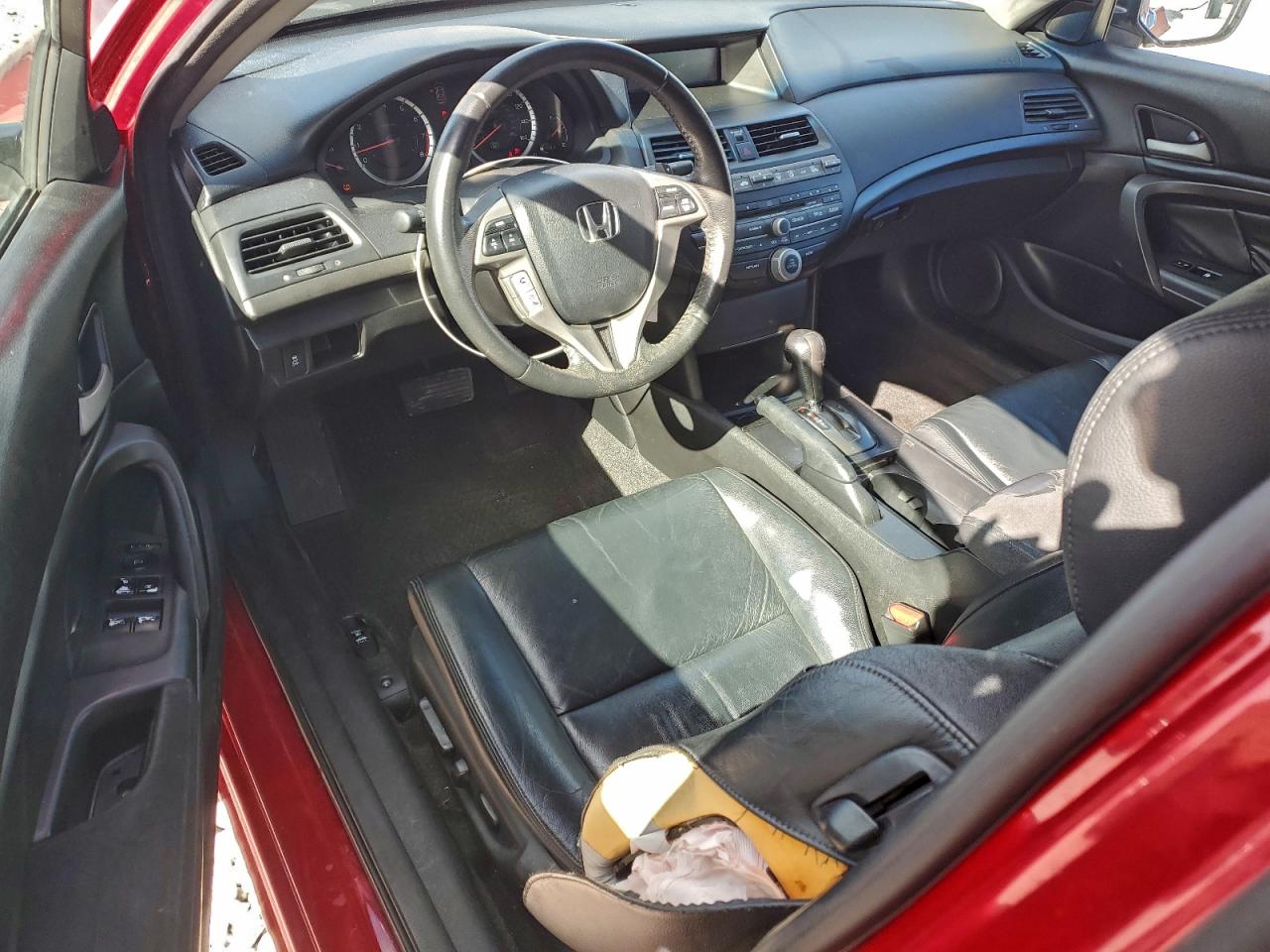 2012 HONDA ACCORD EXL photo 8