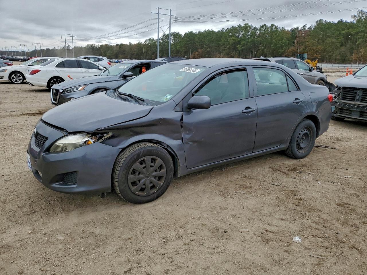 2010 TOYOTA COROLLA