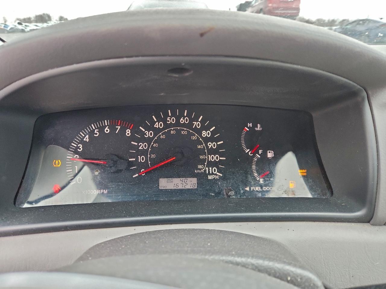 2006 TOYOTA COROLLA CE photo 9