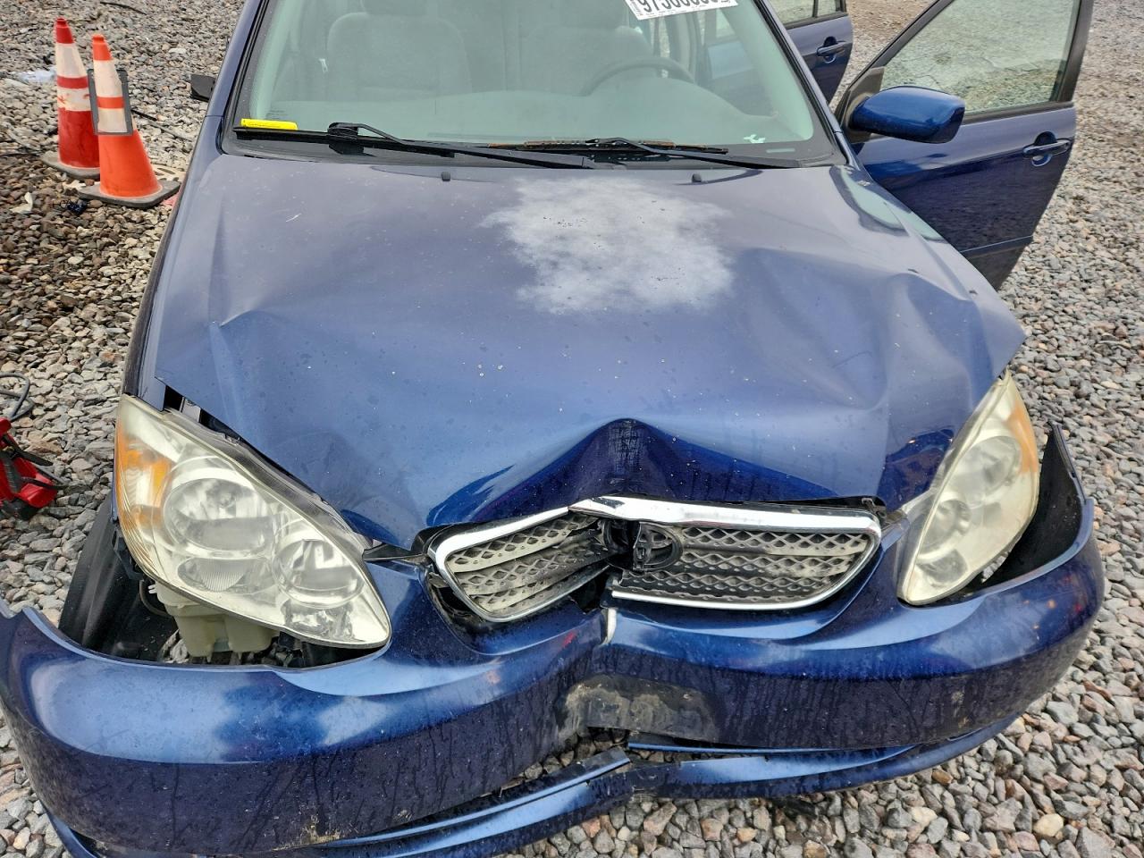 2006 TOYOTA COROLLA CE photo 11