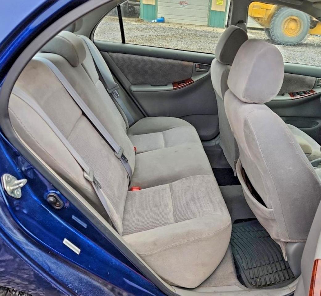 2006 TOYOTA COROLLA CE photo 10