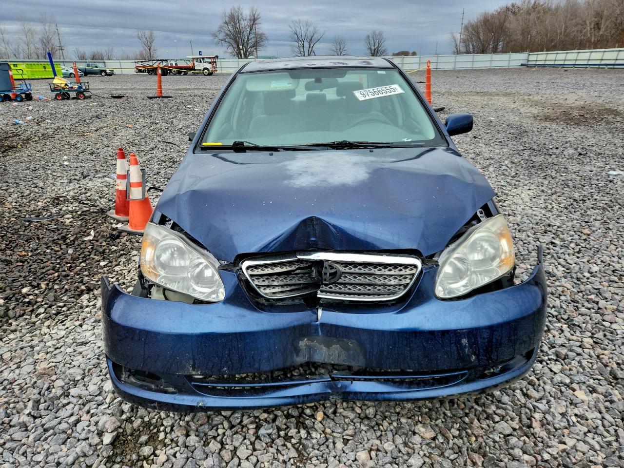 2006 TOYOTA COROLLA CE photo 5