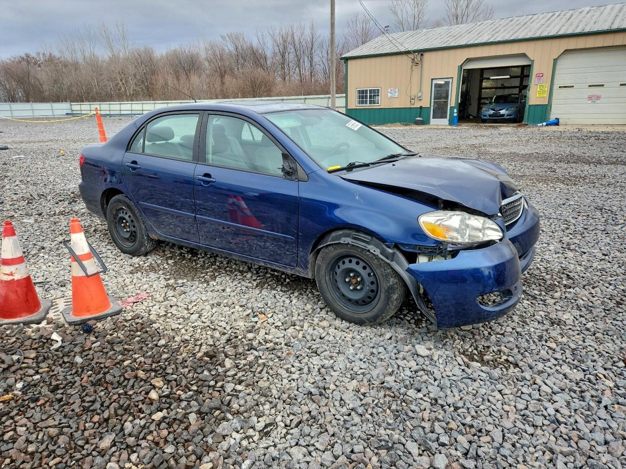 2006 TOYOTA COROLLA CE photo 4