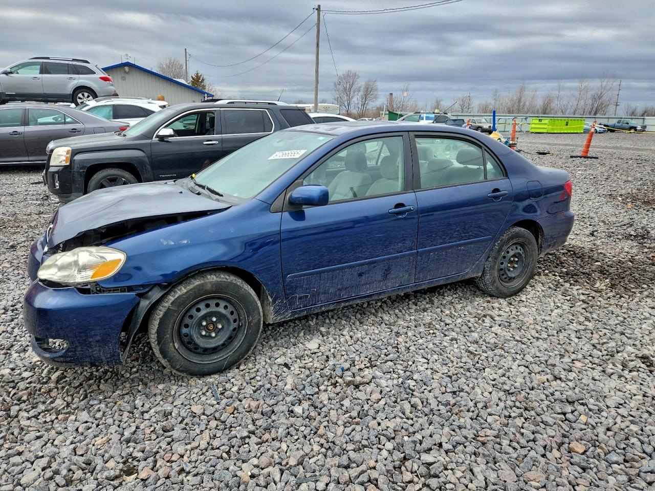 2006 TOYOTA COROLLA