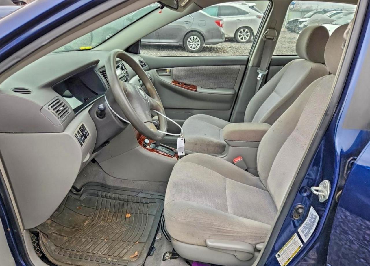 2006 TOYOTA COROLLA CE photo 7