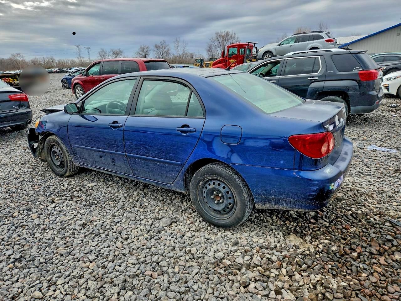 2006 TOYOTA COROLLA CE photo 2
