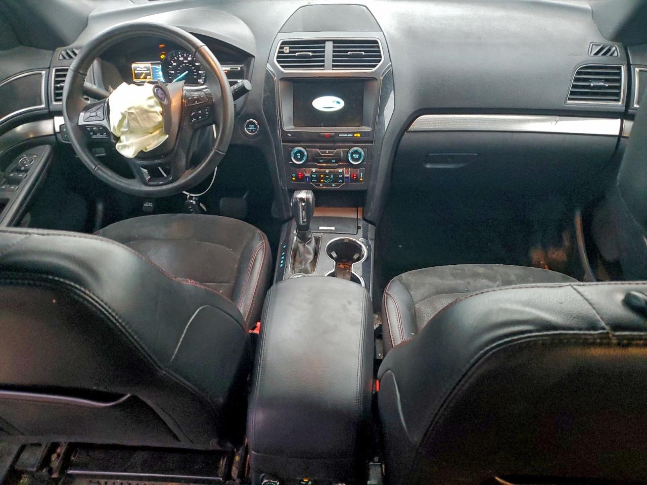 2018 FORD EXPLORER XLT photo 8