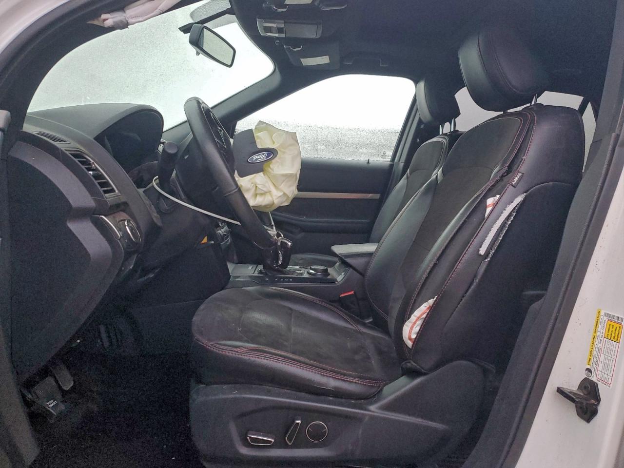2018 FORD EXPLORER XLT photo 7
