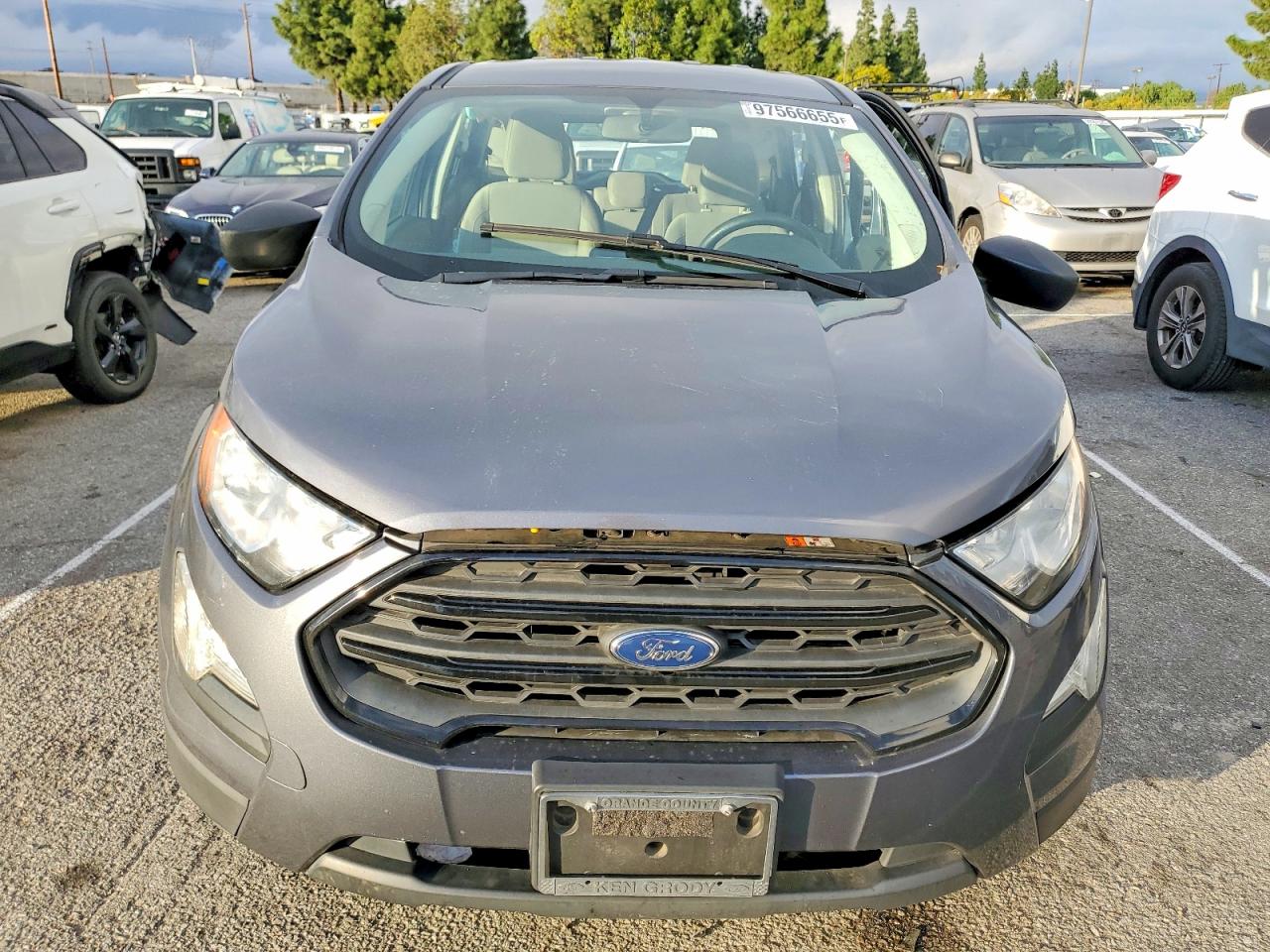2021 FORD ECOSPORT S photo 13