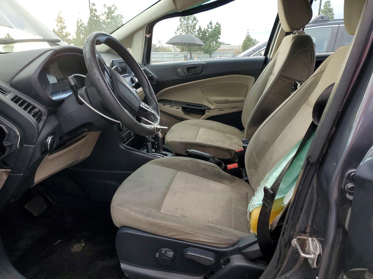2021 FORD ECOSPORT S photo 19