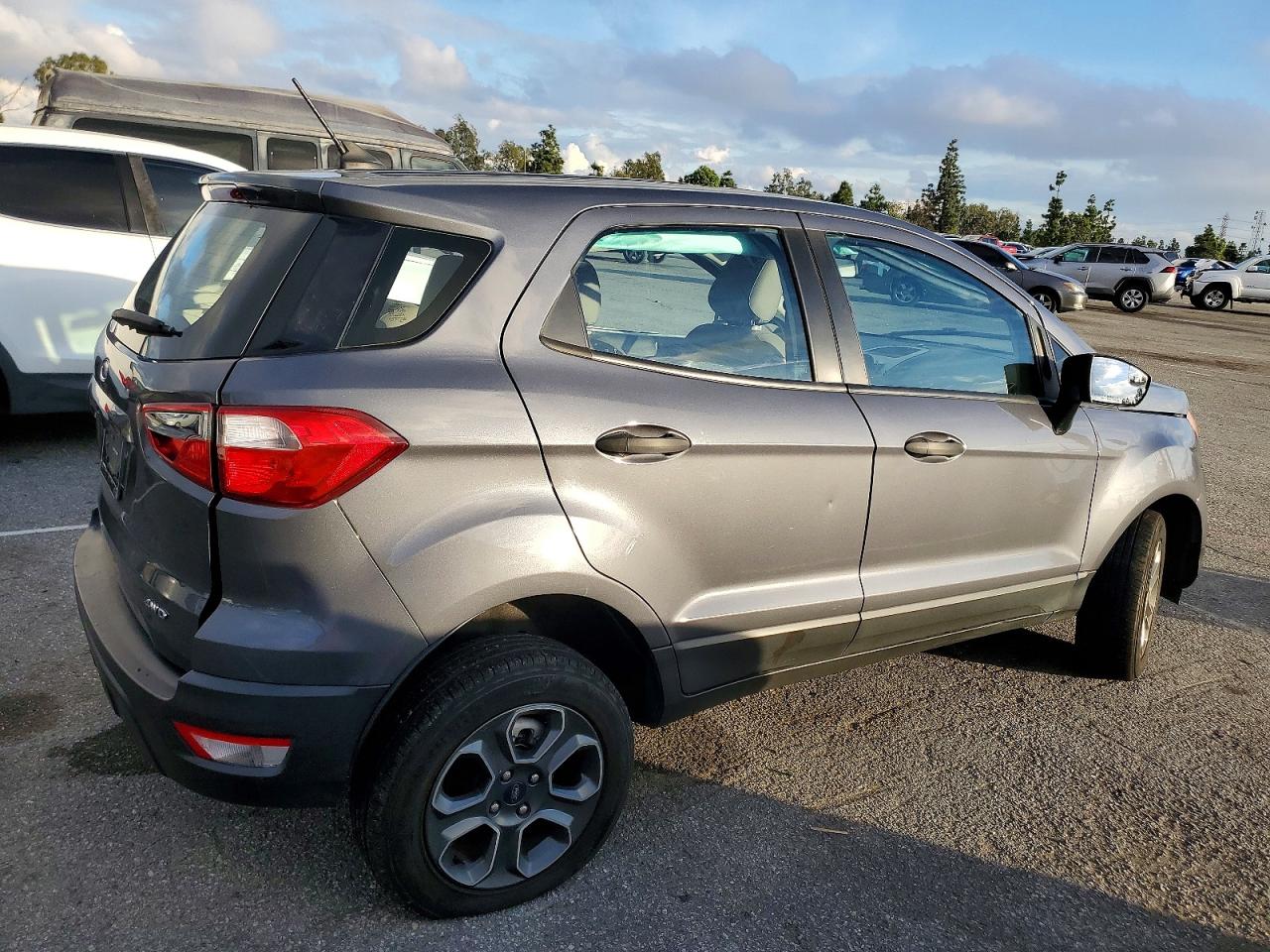 2021 FORD ECOSPORT S photo 7