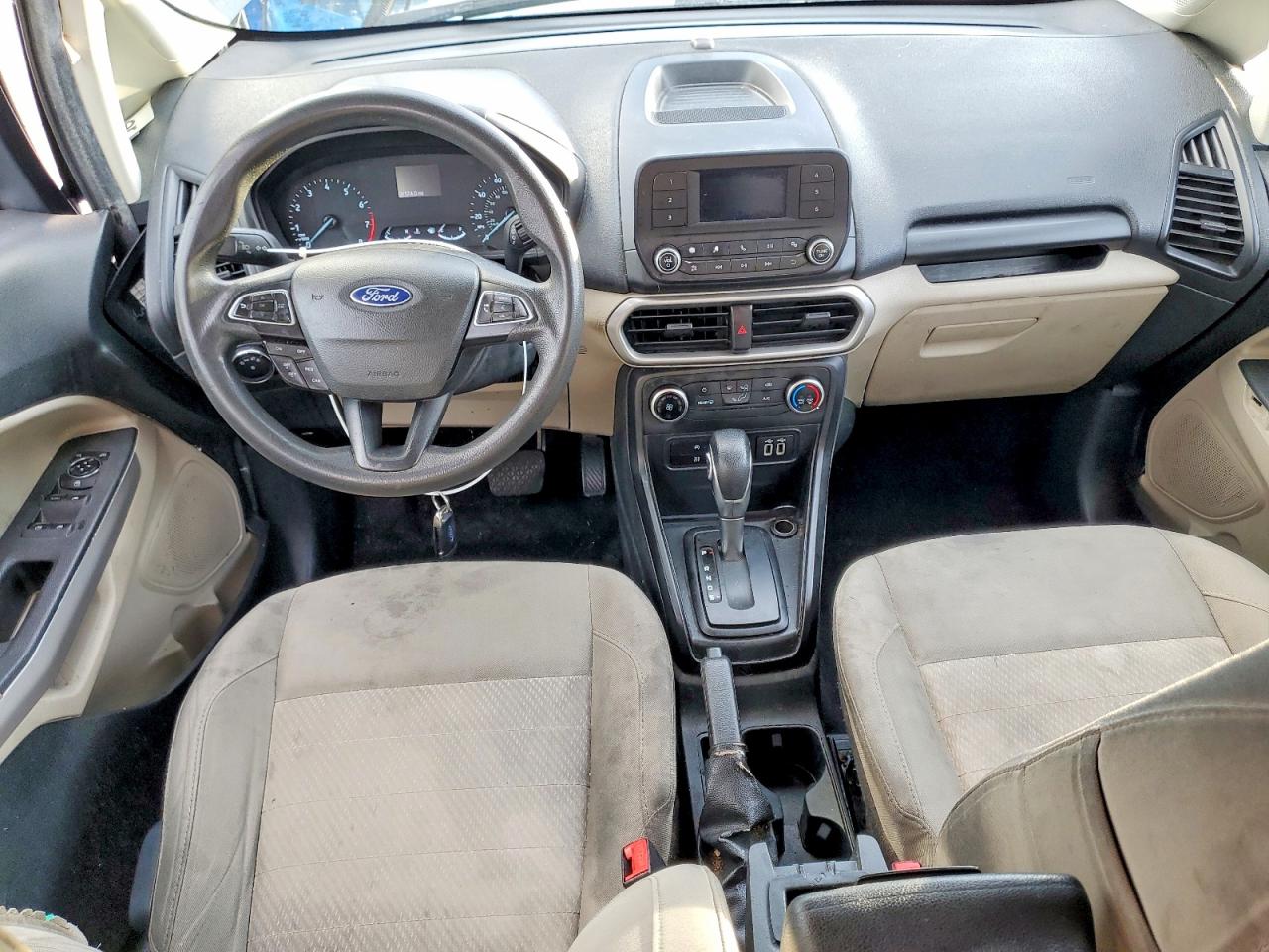 2021 FORD ECOSPORT S photo 22