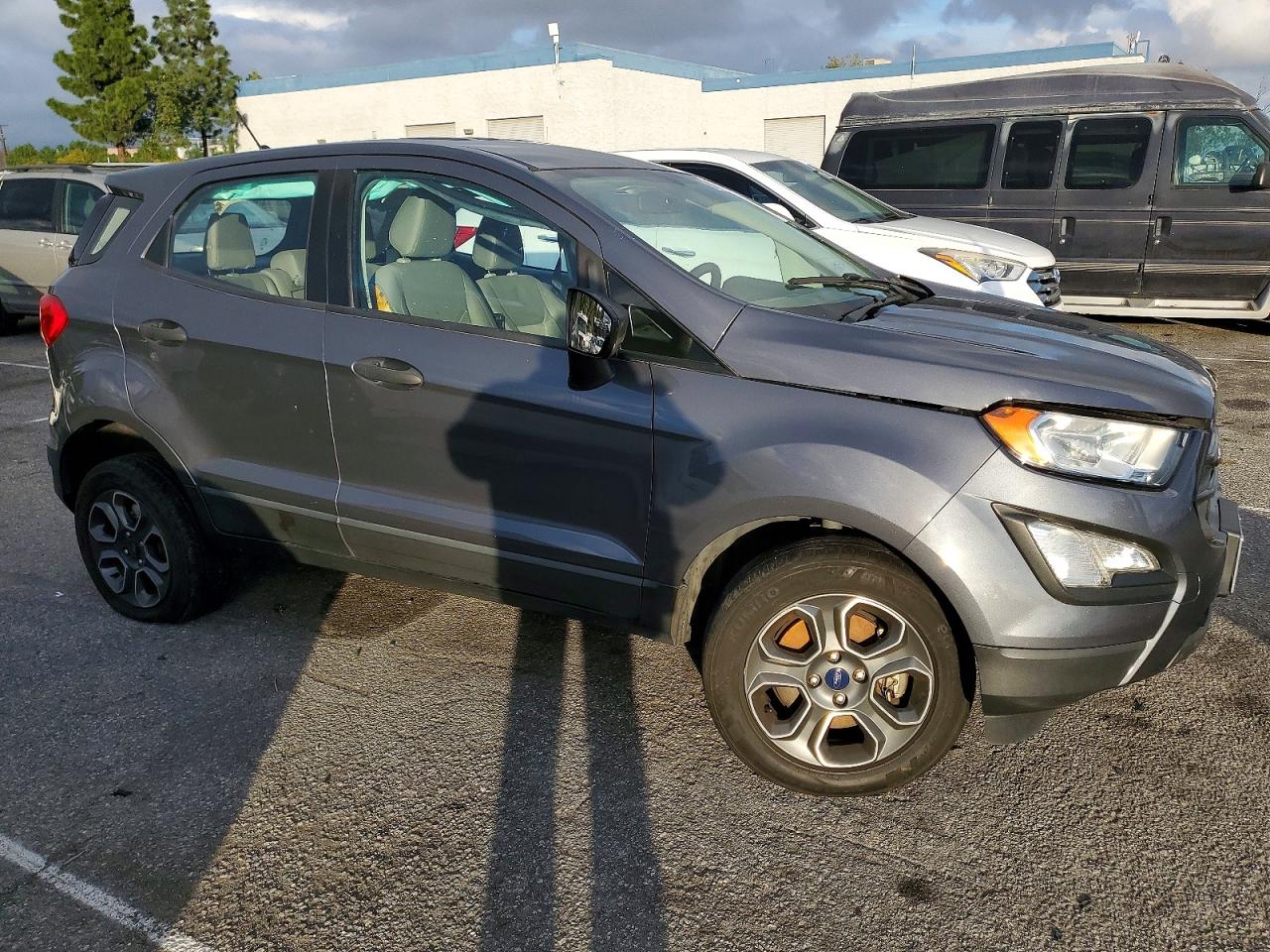 2021 FORD ECOSPORT S photo 10