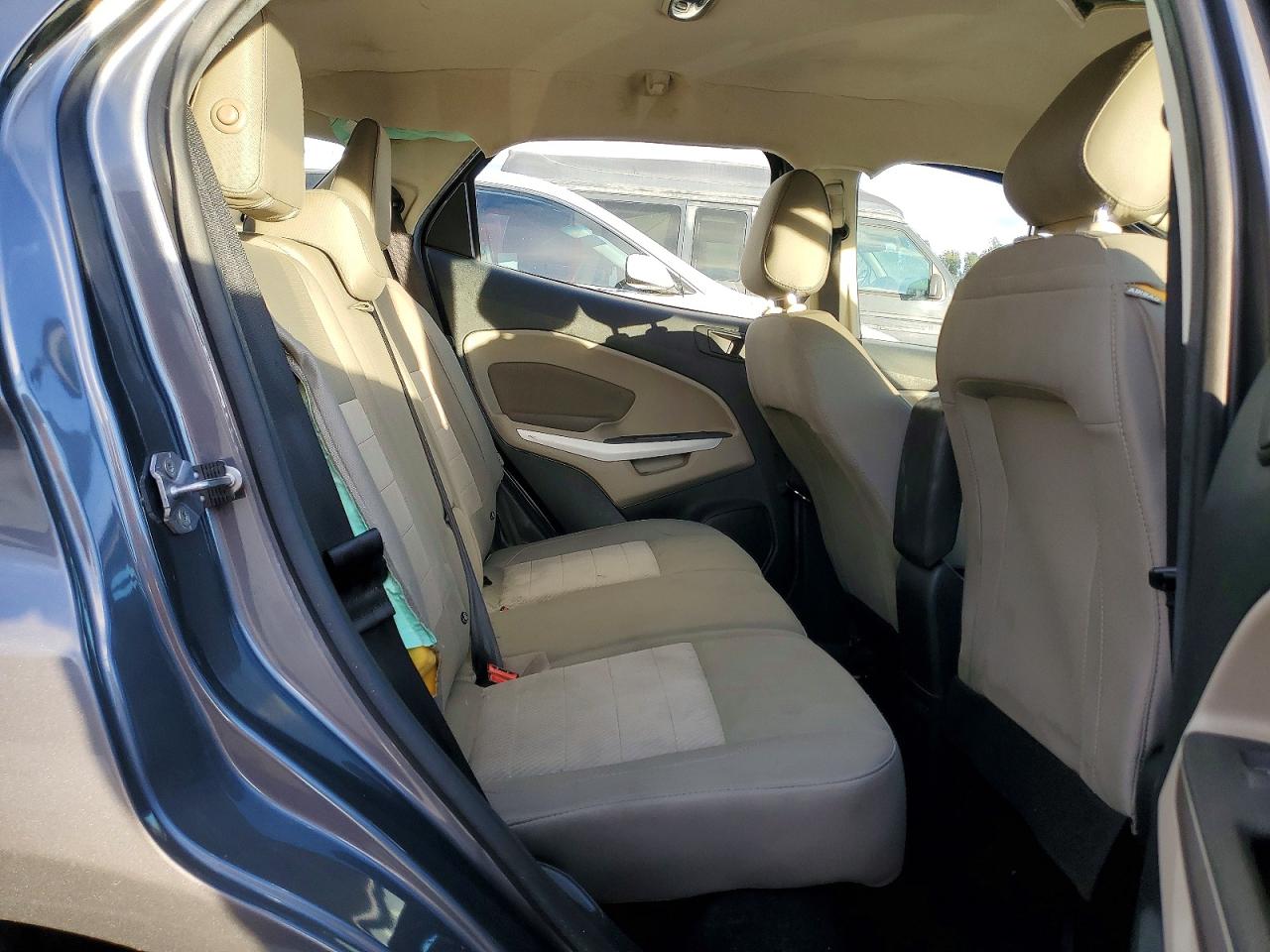 2021 FORD ECOSPORT S photo 28
