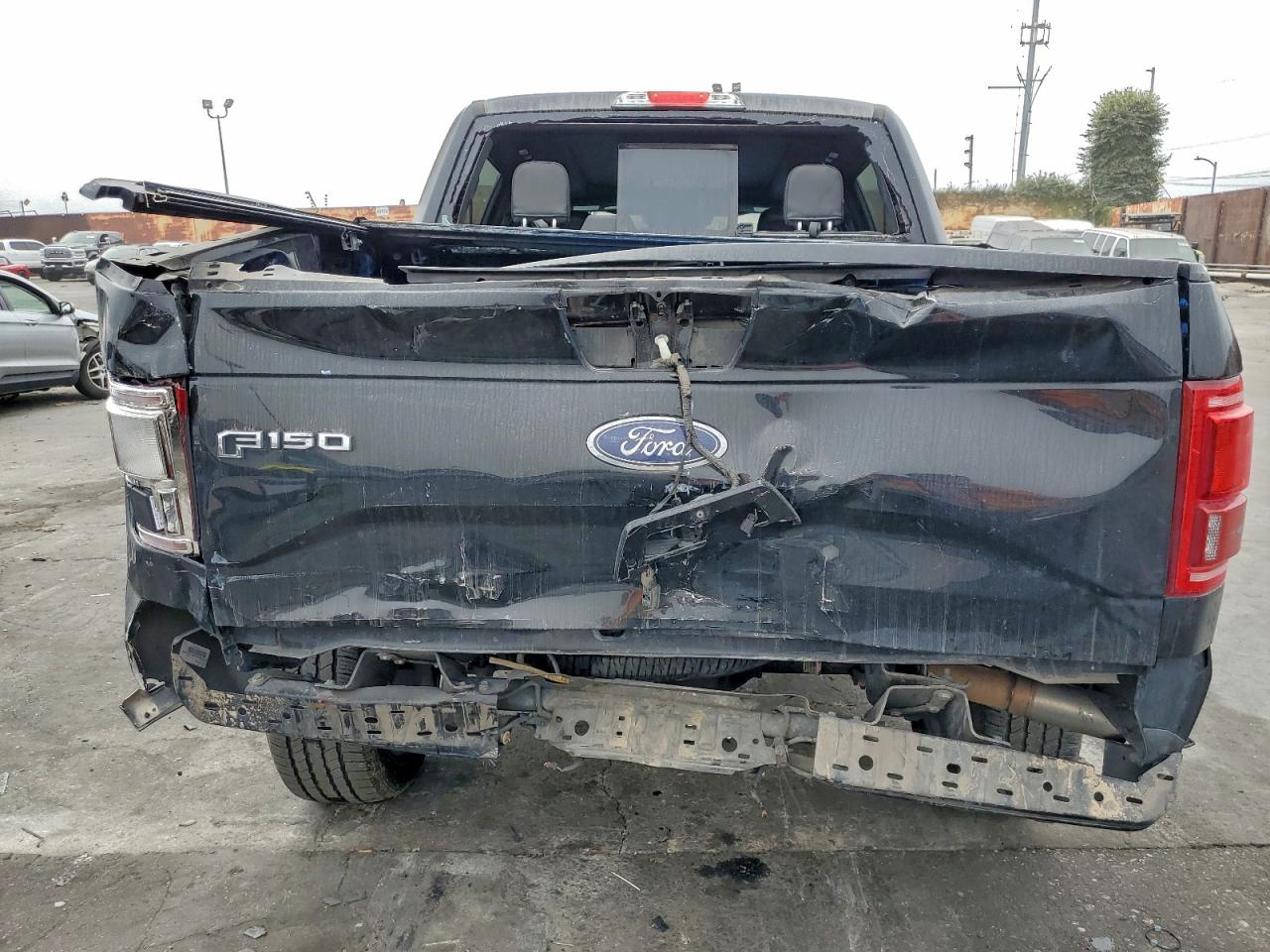 2016 FORD F150 SUPERCREW photo 6