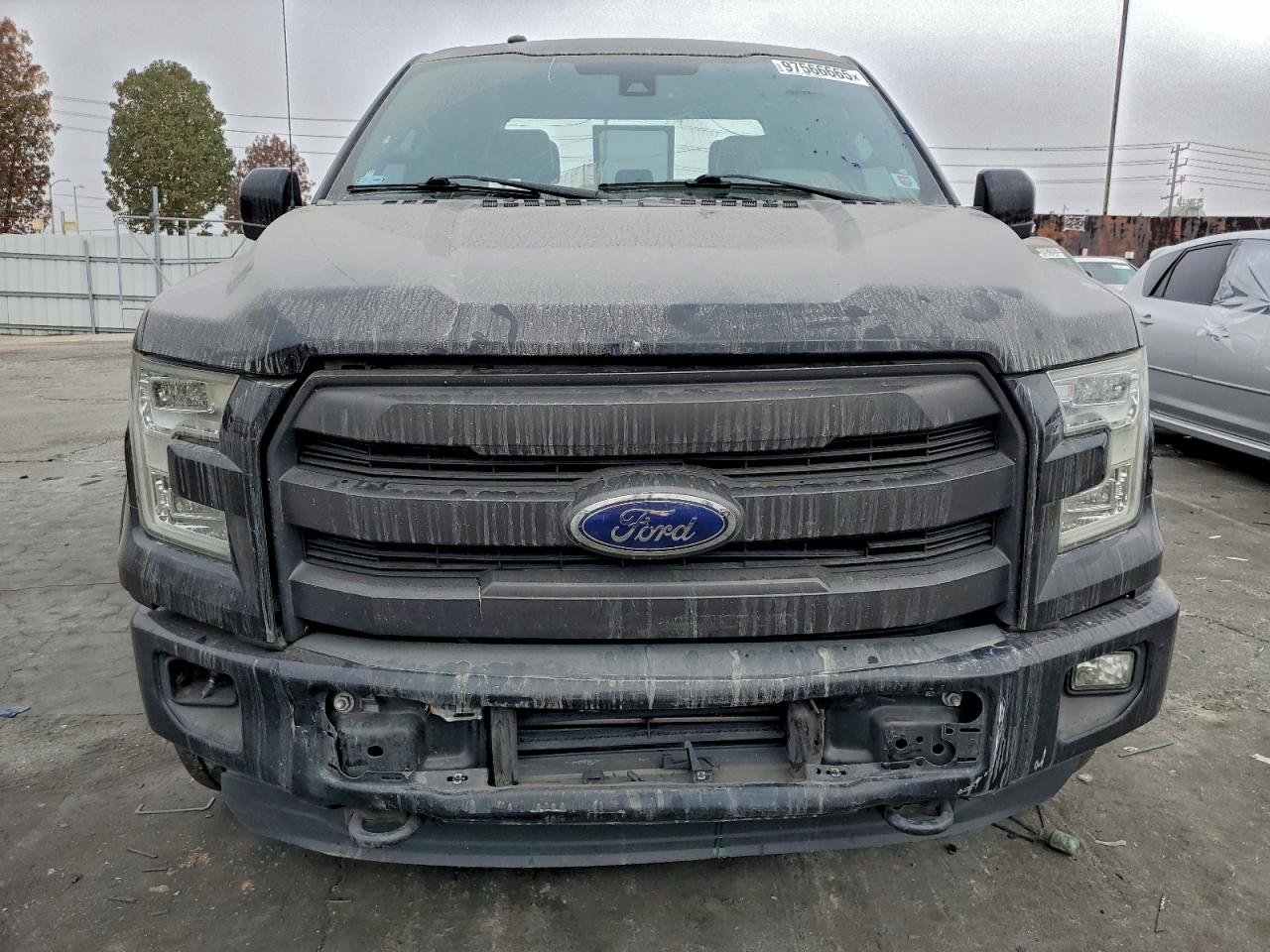 2016 FORD F150 SUPERCREW photo 5