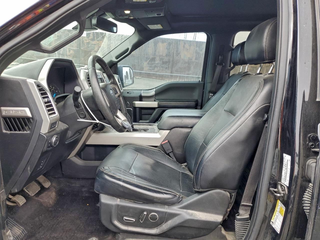 2016 FORD F150 SUPERCREW photo 7