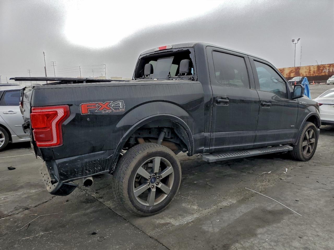 2016 FORD F150 SUPERCREW photo 3