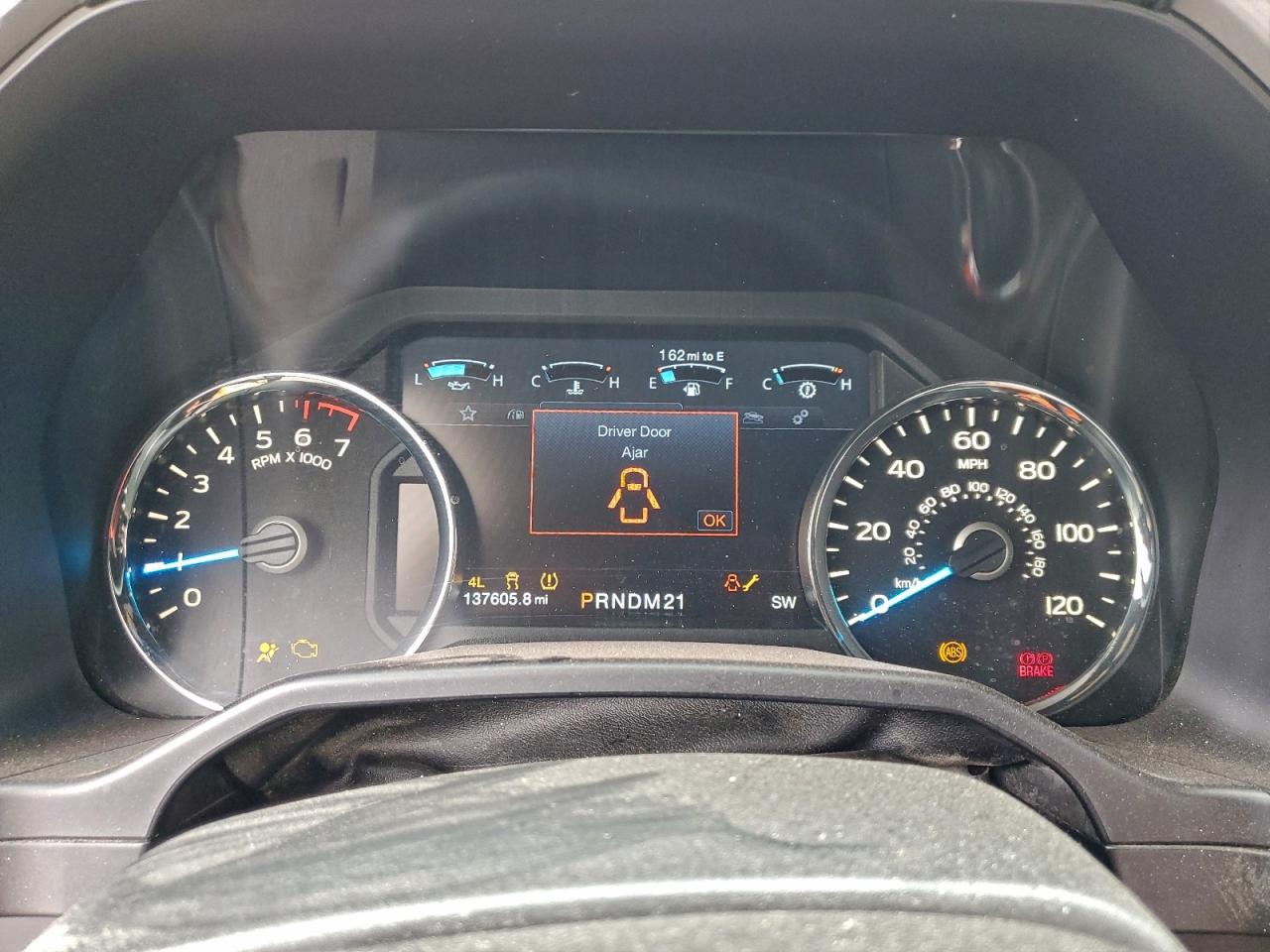 2016 FORD F150 SUPERCREW photo 9