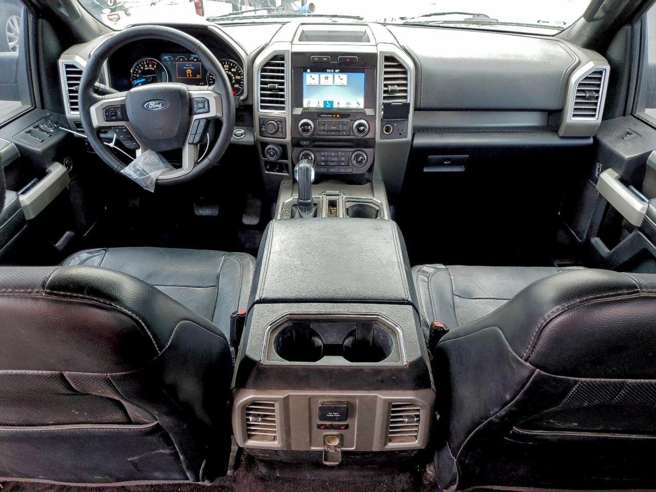 2016 FORD F150 SUPERCREW photo 8