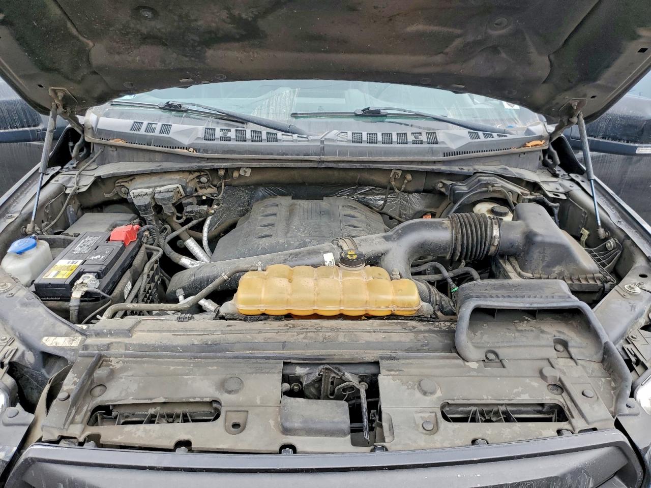 2016 FORD F150 SUPERCREW photo 11