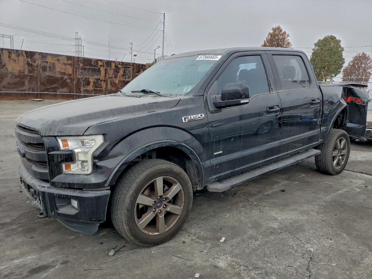 2016 FORD F150