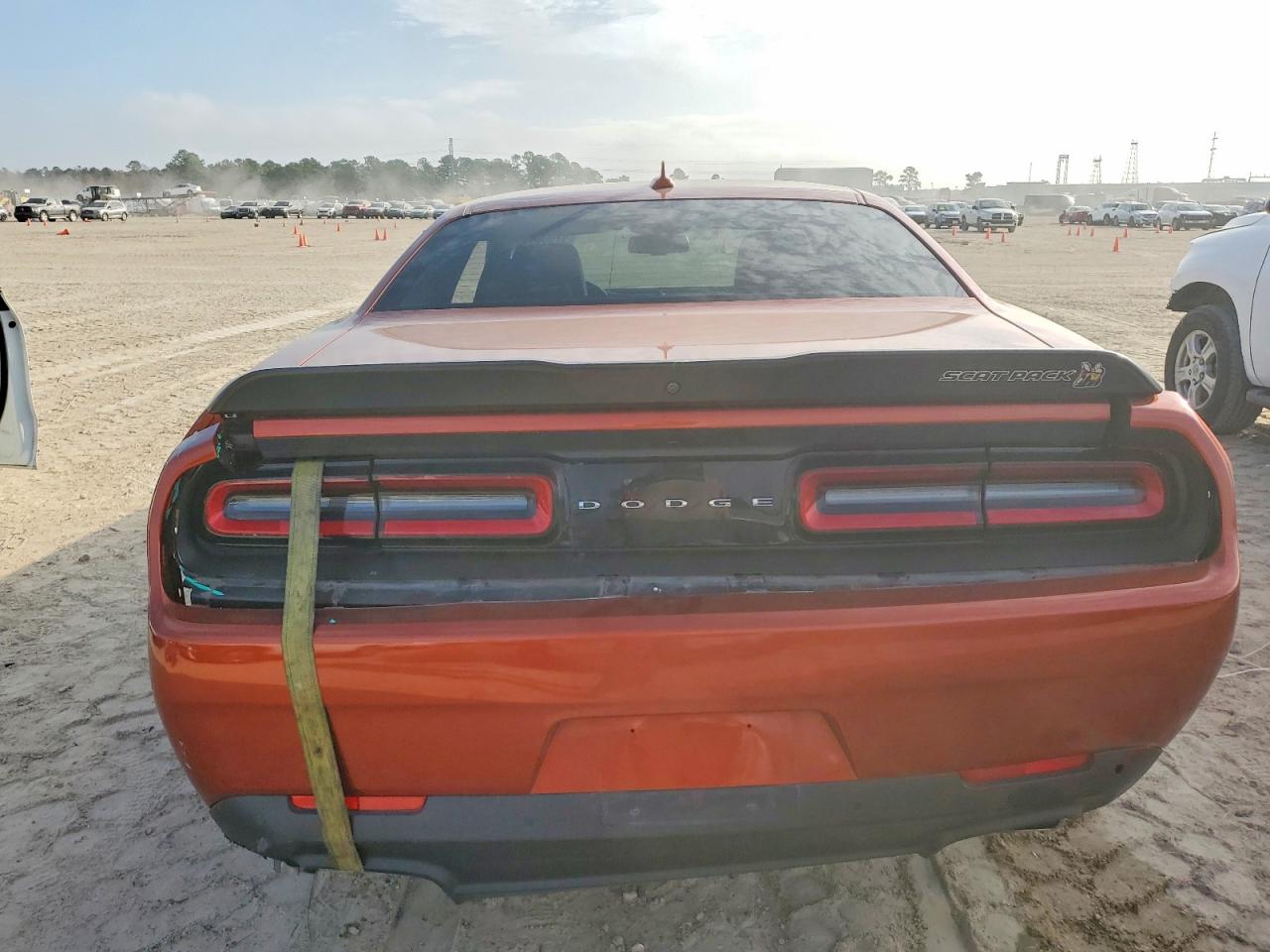 2023 DODGE CHALLENGER R/T SCAT PACK photo 11