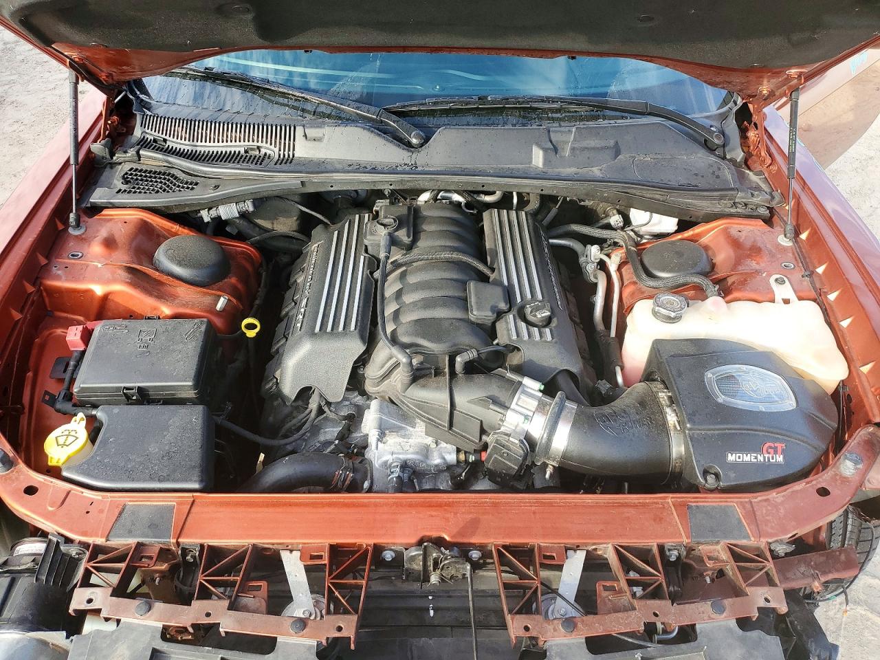 2023 DODGE CHALLENGER R/T SCAT PACK photo 21