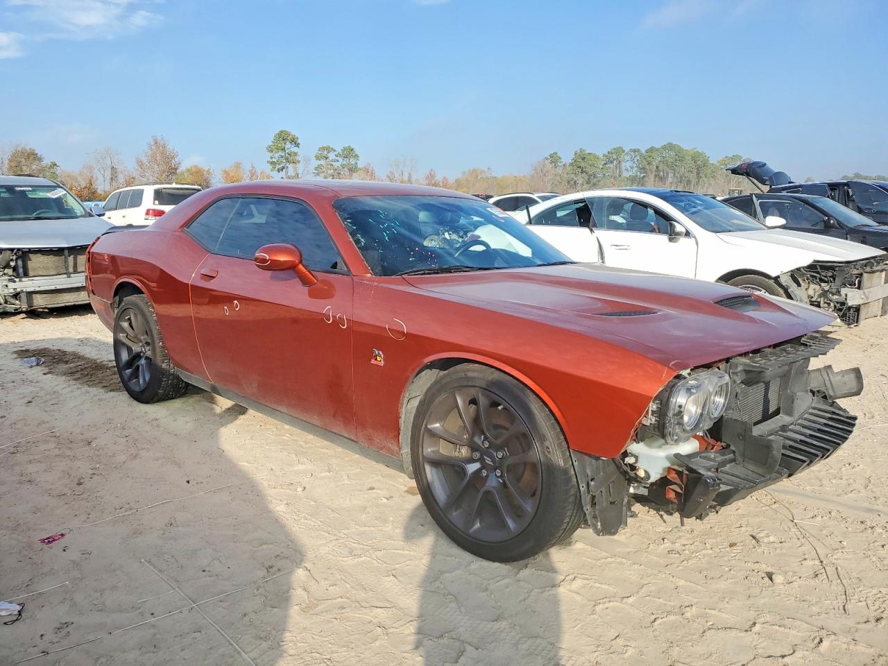 2023 DODGE CHALLENGER R/T SCAT PACK photo 7