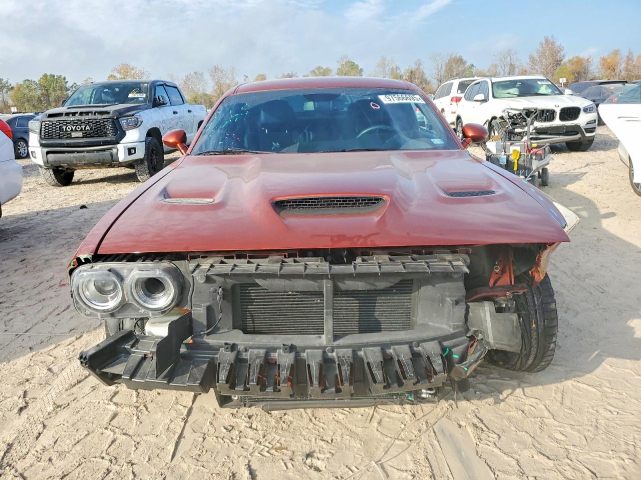 2023 DODGE CHALLENGER R/T SCAT PACK photo 9