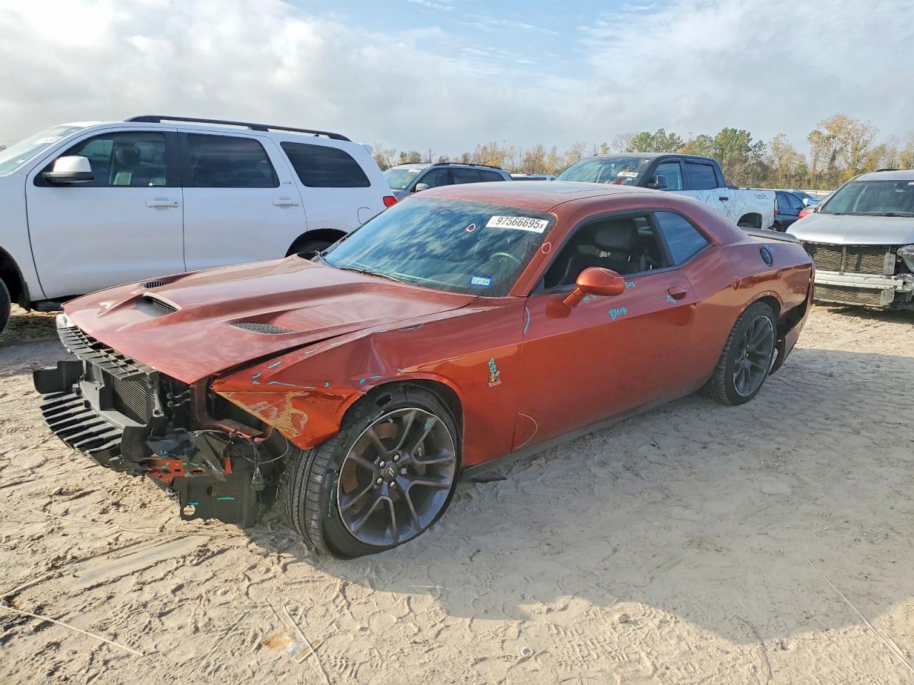 2023 DODGE CHALLENGER