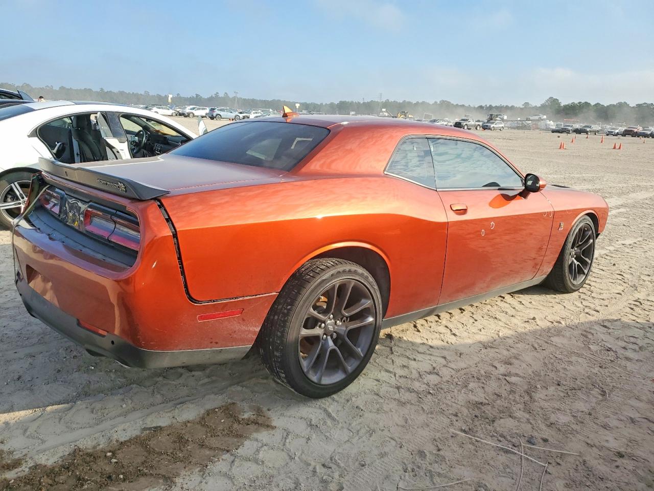 2023 DODGE CHALLENGER R/T SCAT PACK photo 5