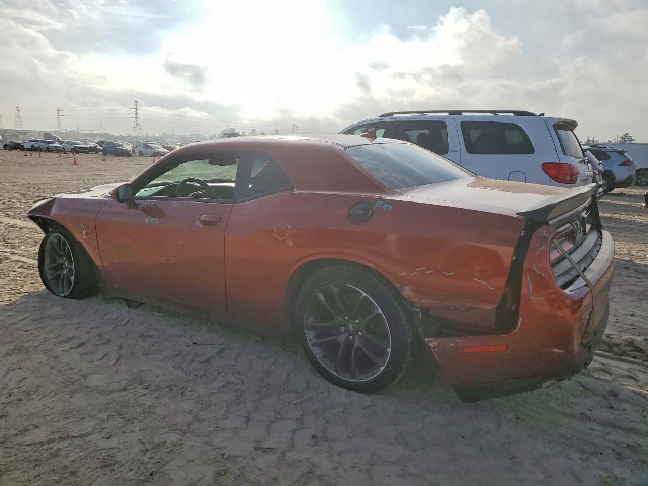 2023 DODGE CHALLENGER R/T SCAT PACK photo 3