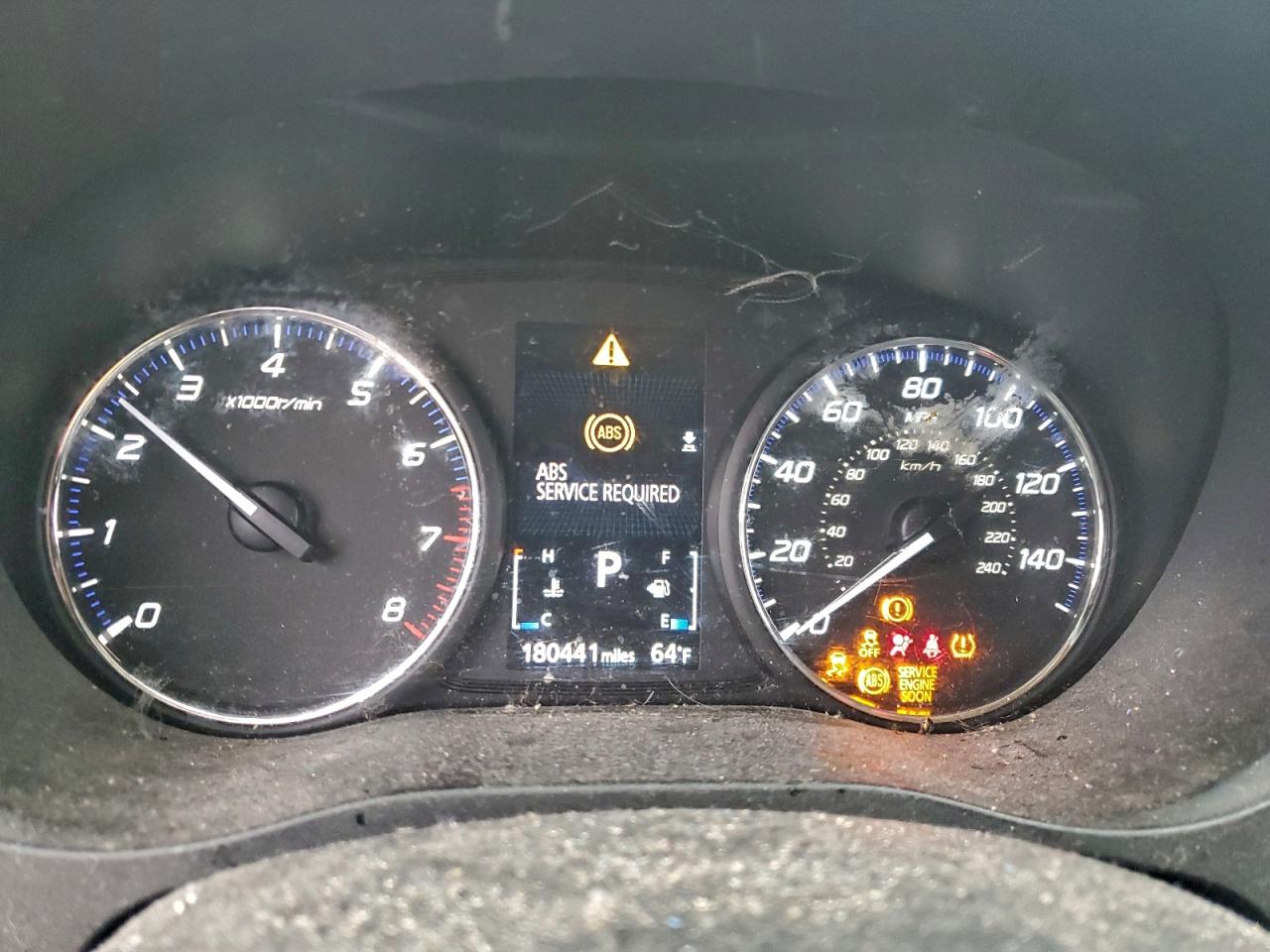 2019 MITSUBISHI OUTLANDER ES photo 9