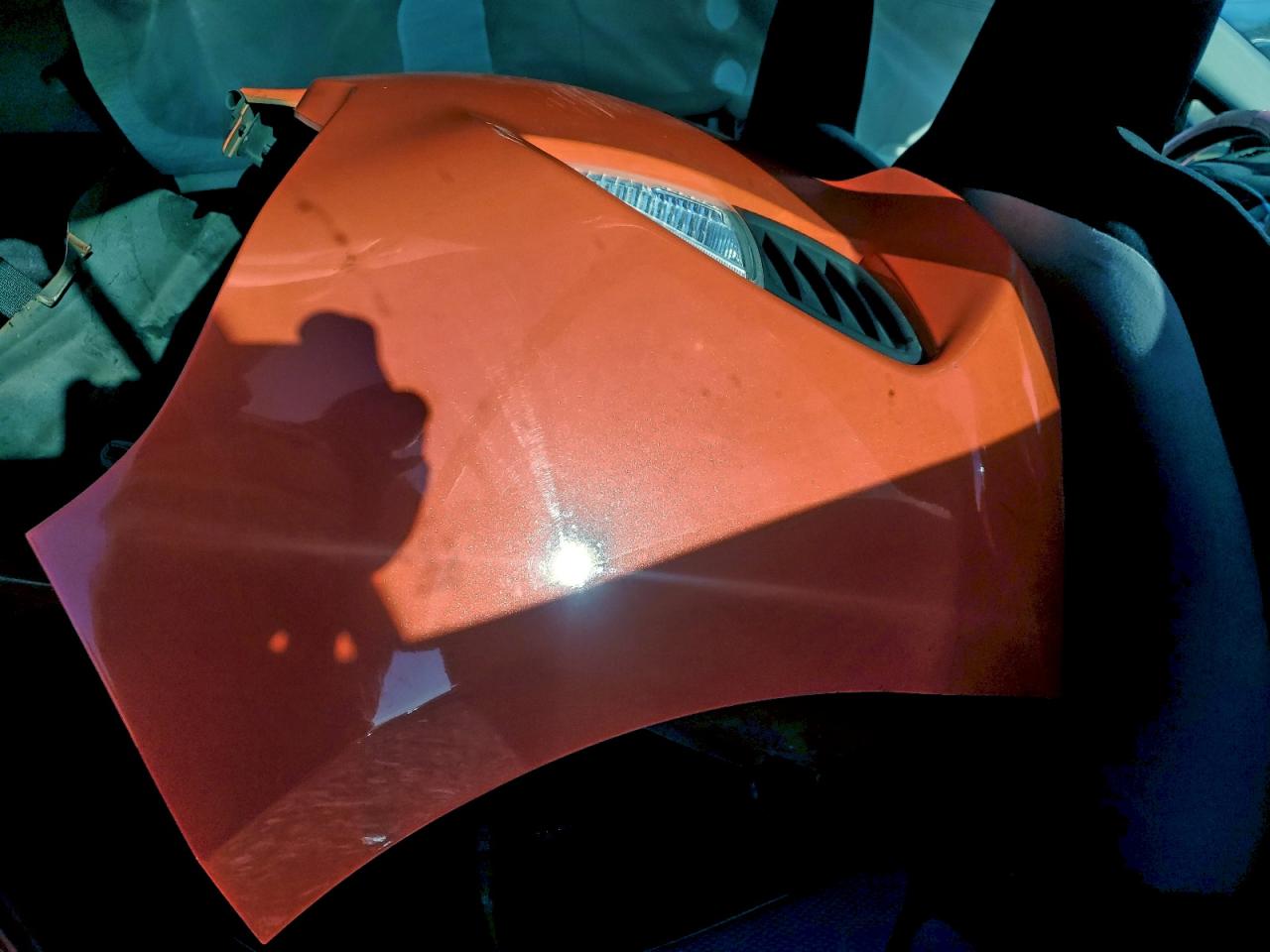 2012 TOYOTA PRIUS C photo 10
