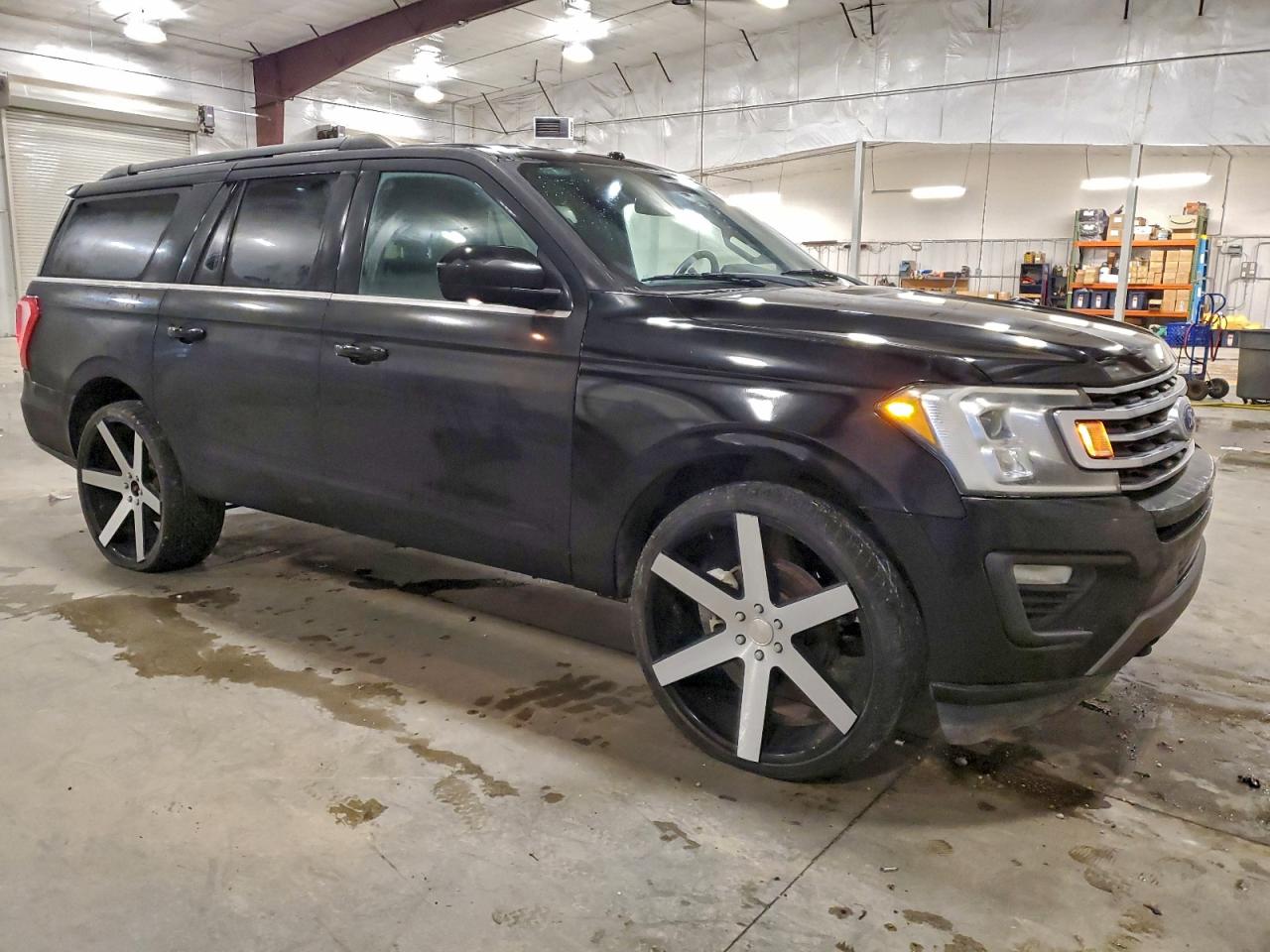 2018 FORD EXPEDITION MAX XL photo 4