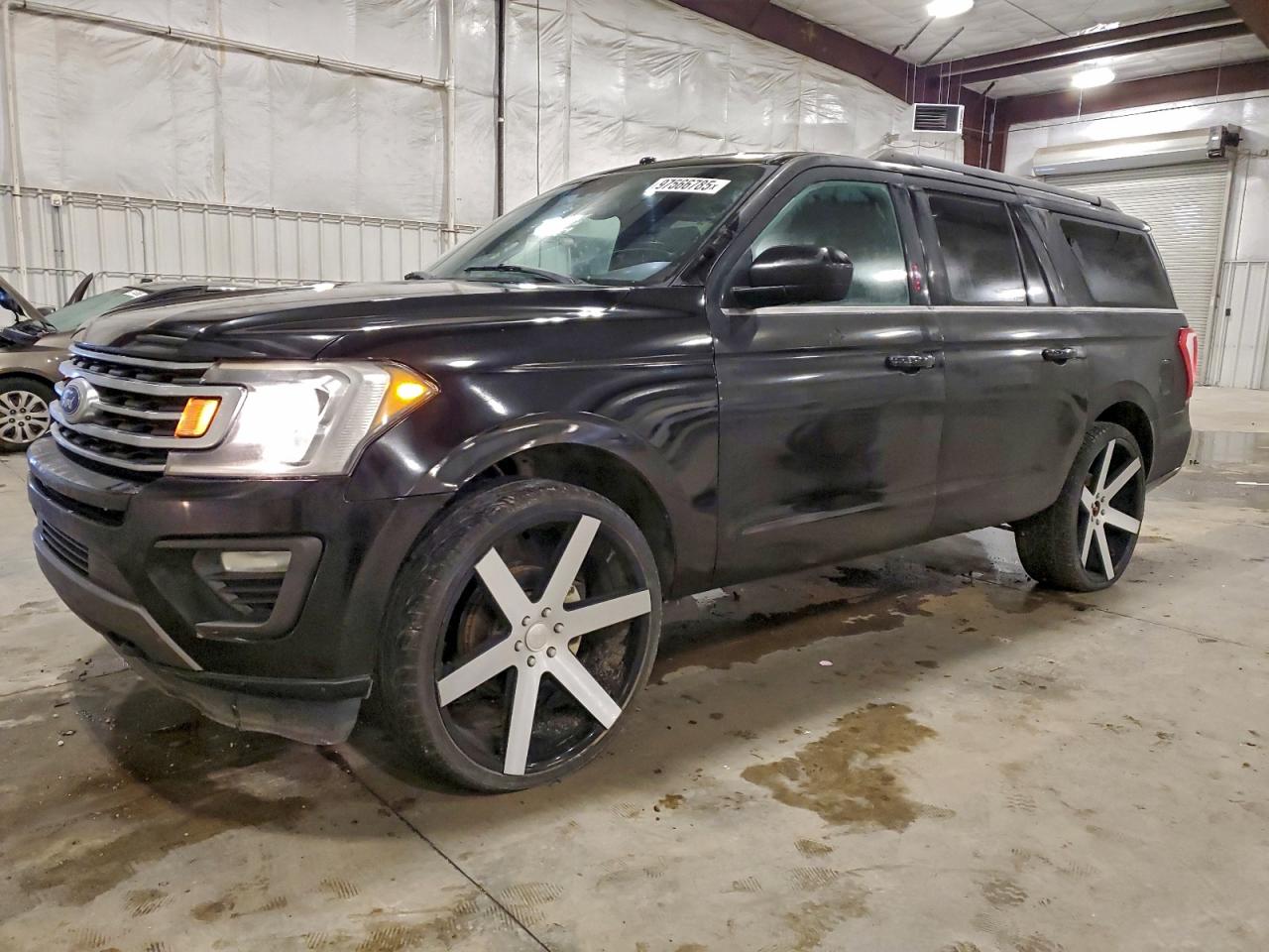 2018 FORD EXPEDITION