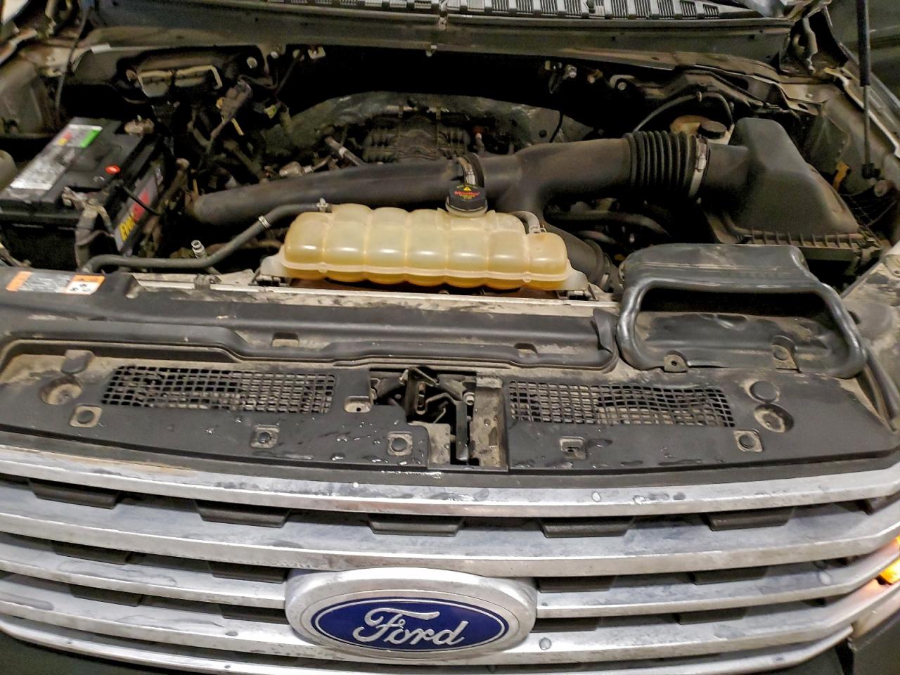 2018 FORD EXPEDITION MAX XL photo 12