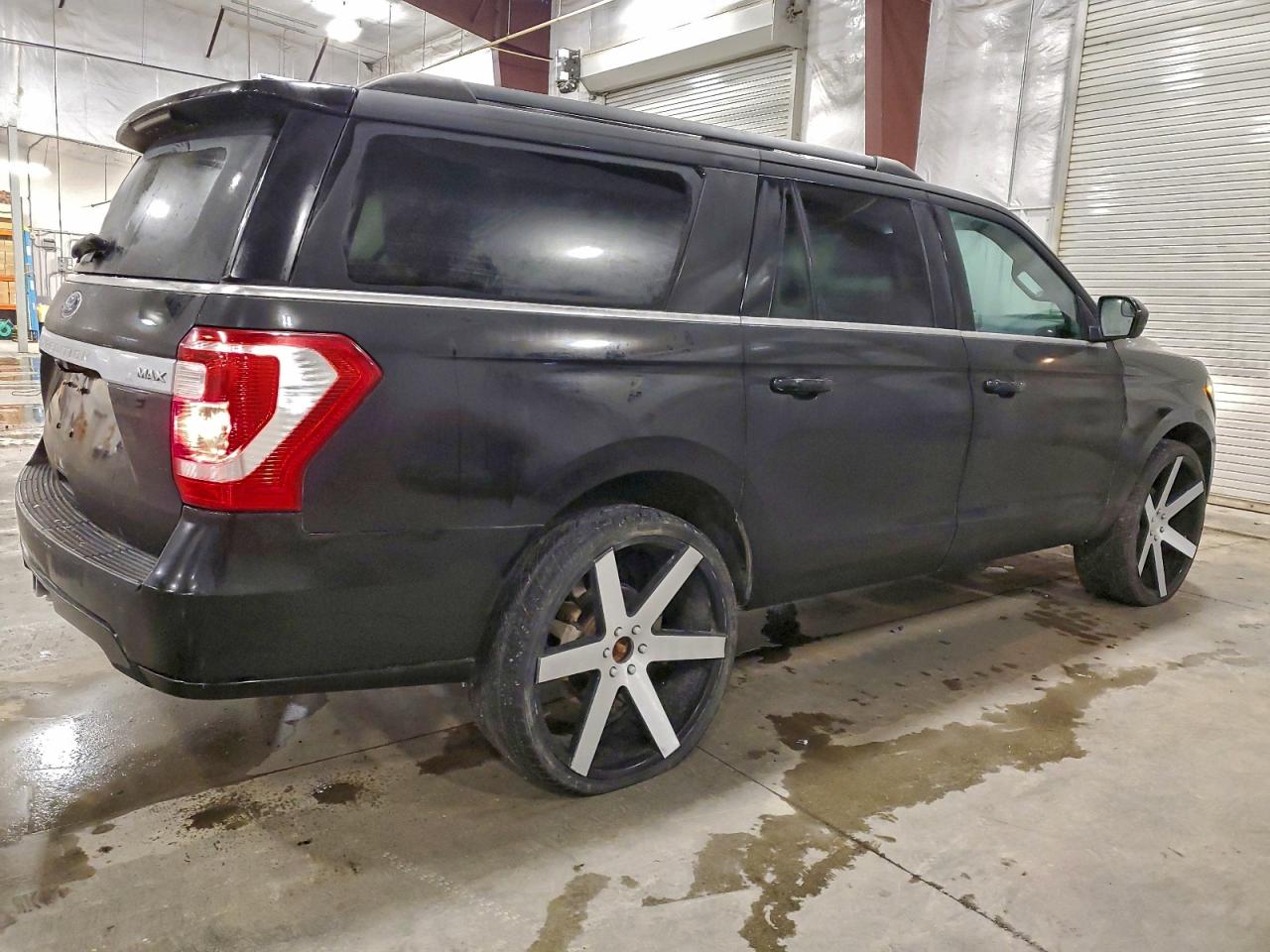2018 FORD EXPEDITION MAX XL photo 3