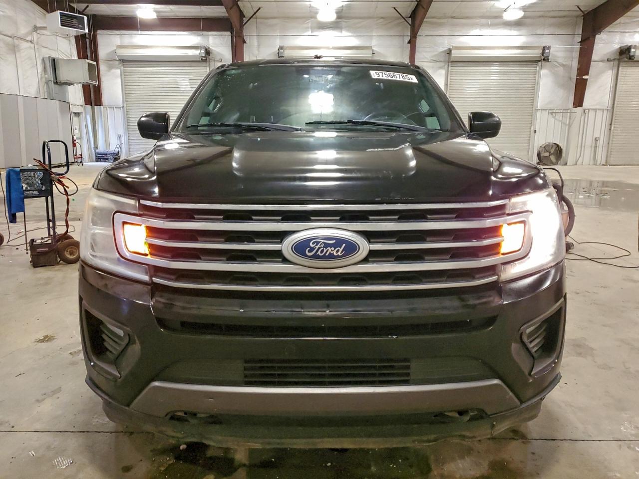 2018 FORD EXPEDITION MAX XL photo 5
