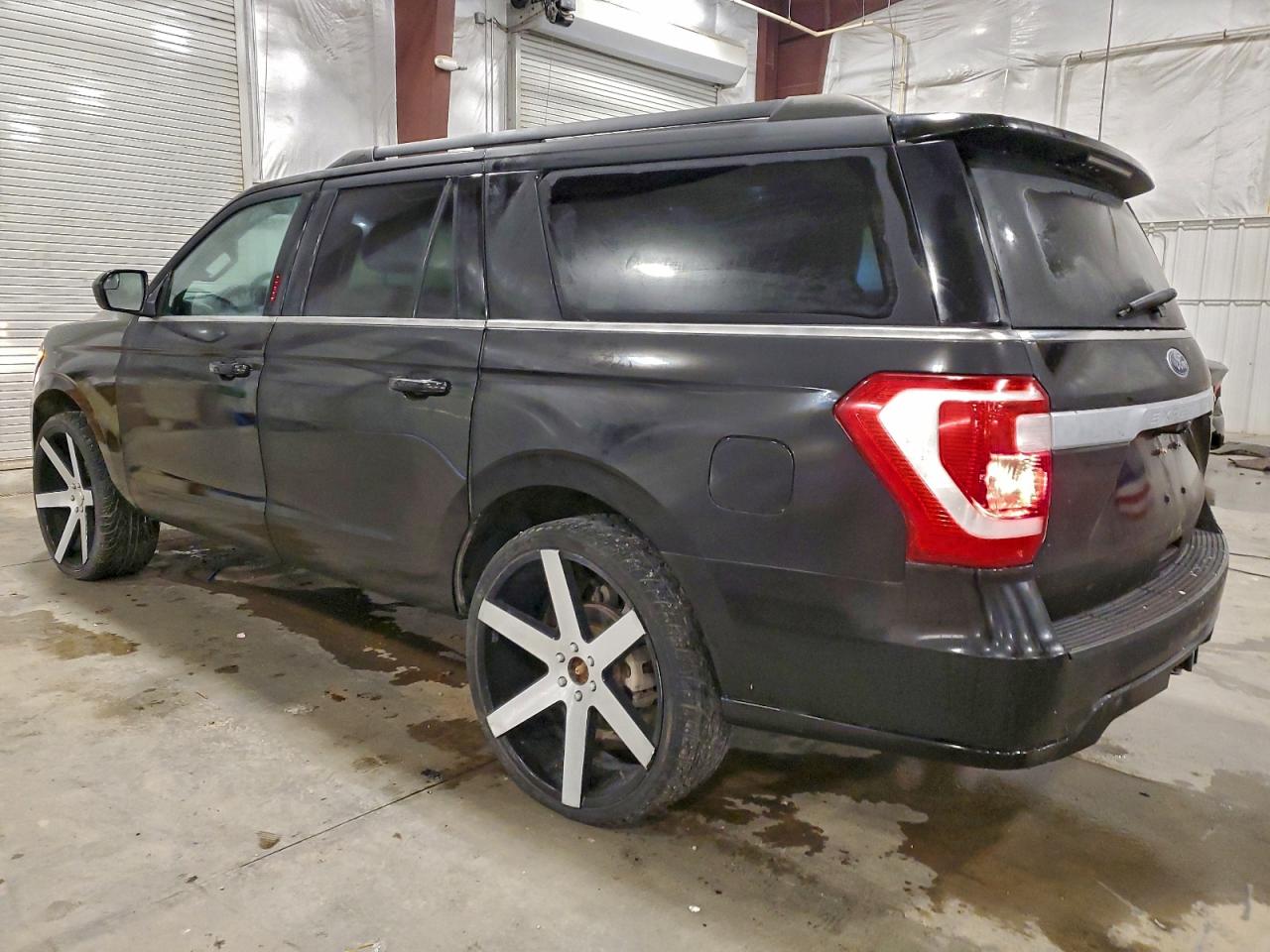 2018 FORD EXPEDITION MAX XL photo 2