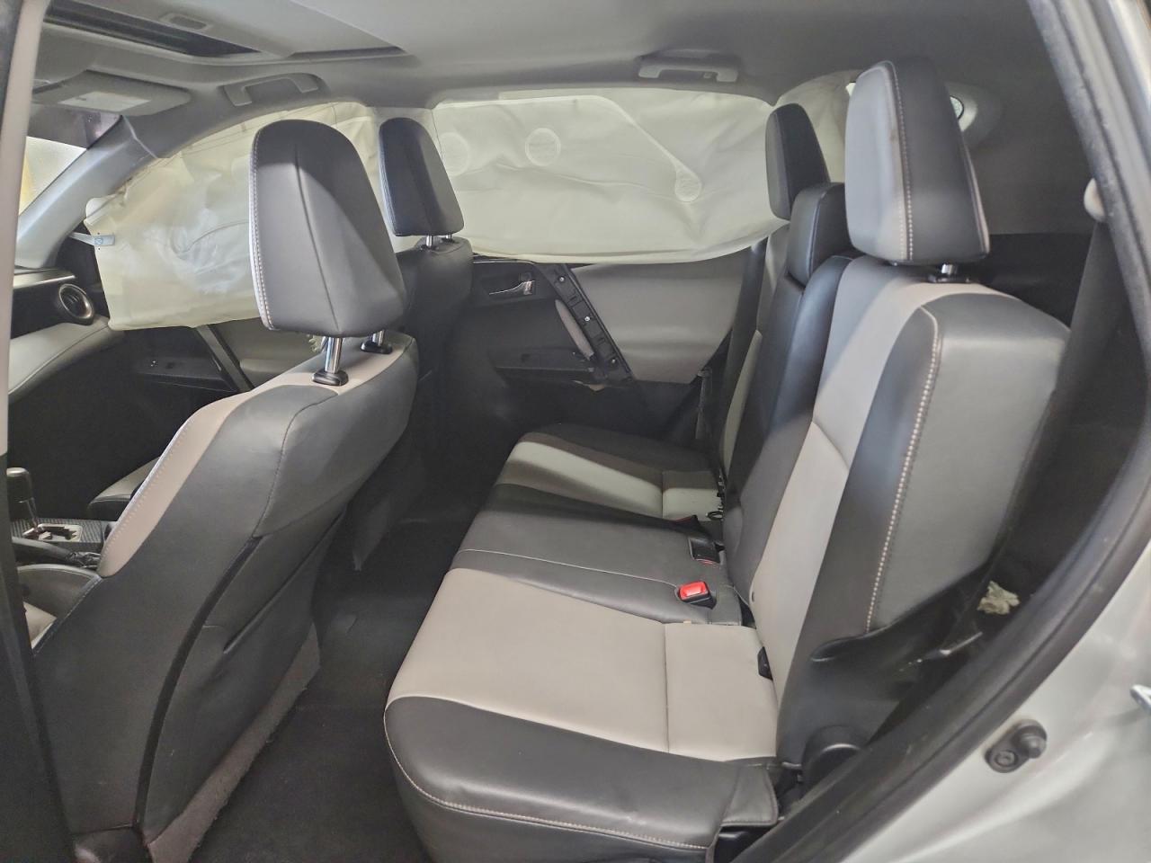 2014 TOYOTA RAV4 LIMITED photo 11