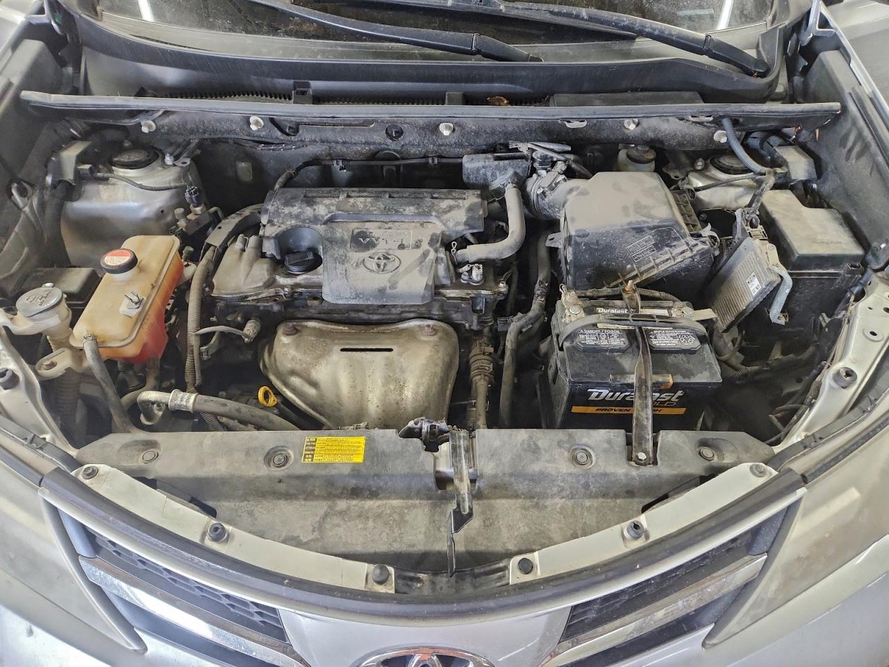 2014 TOYOTA RAV4 LIMITED photo 12